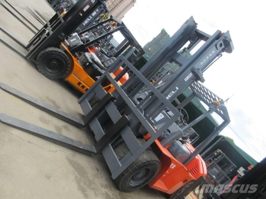 Heli FD 70 Dieseltrukit