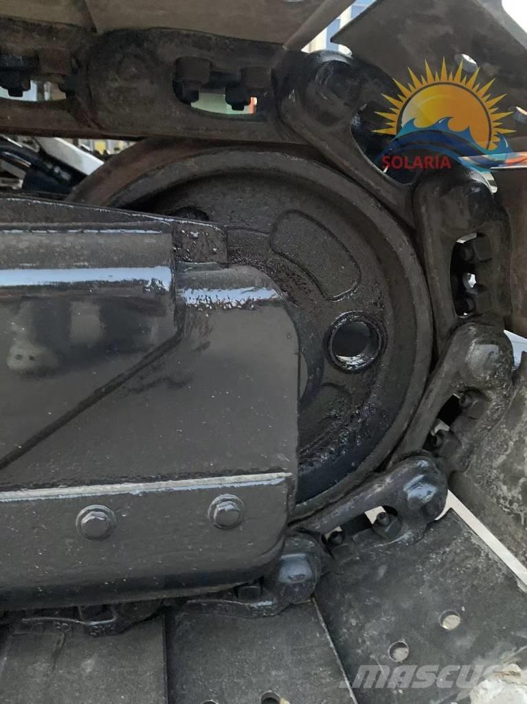 Kubota KX 163-5 Minikaivukoneet < 7t