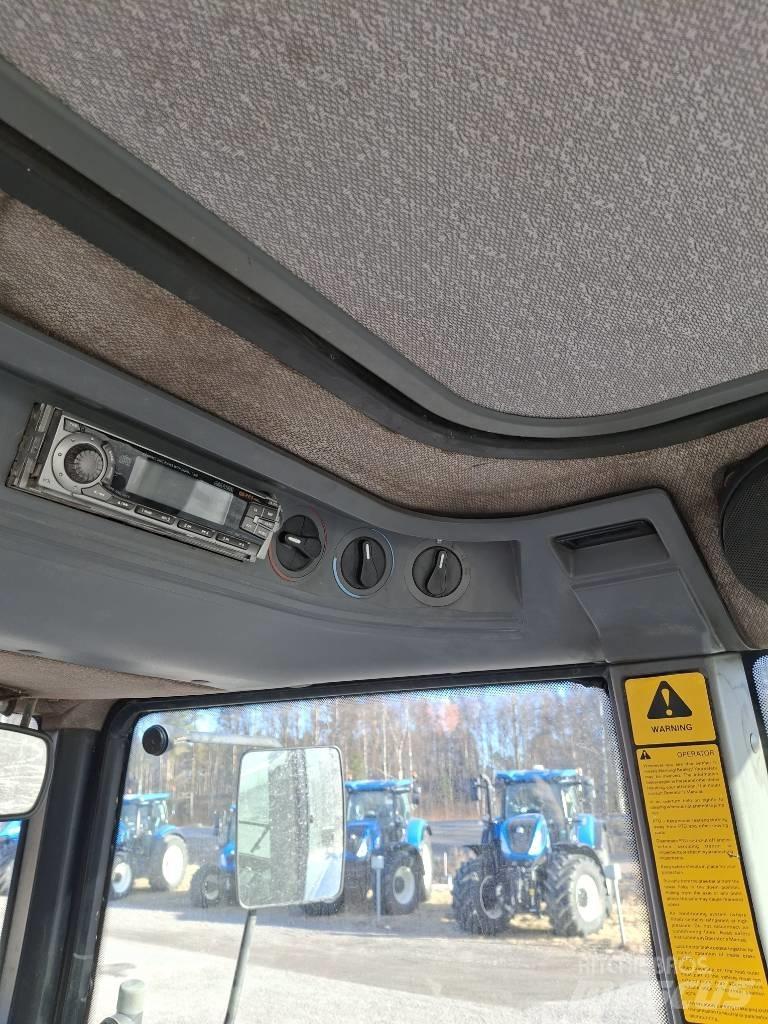 Ford 8340 SLE Traktorit