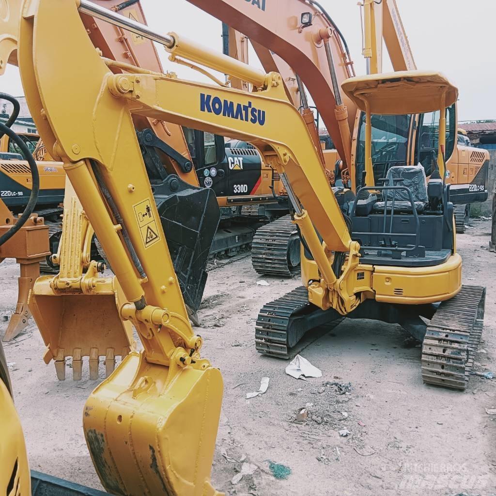 Komatsu PC30MR Minikaivukoneet < 7t