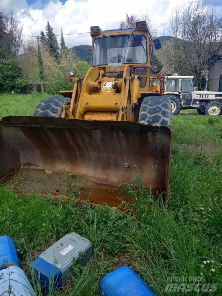 CAT 950 C Pyöräkuormaajat