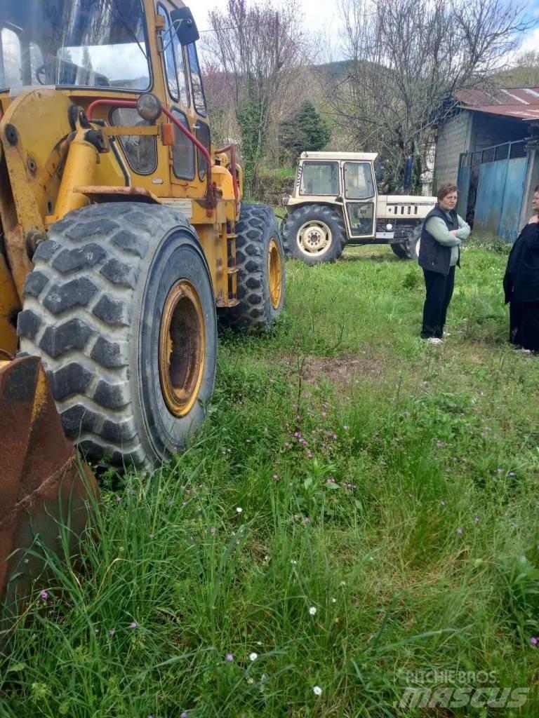 CAT 950 C Pyöräkuormaajat