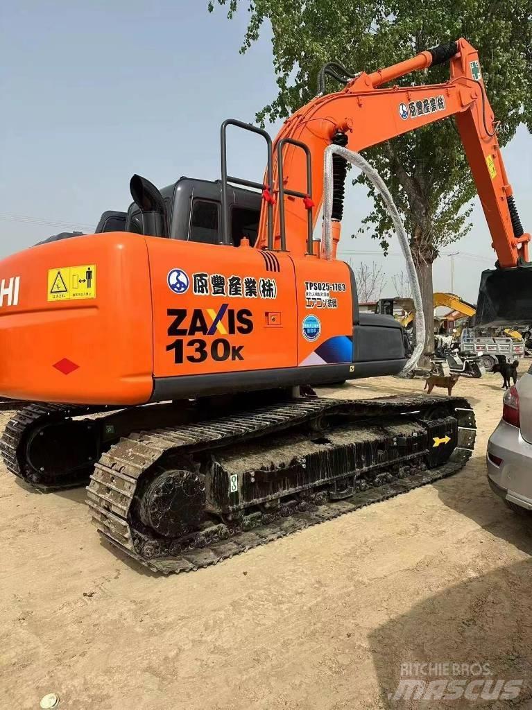 Hitachi ZX 130 Telakaivukoneet