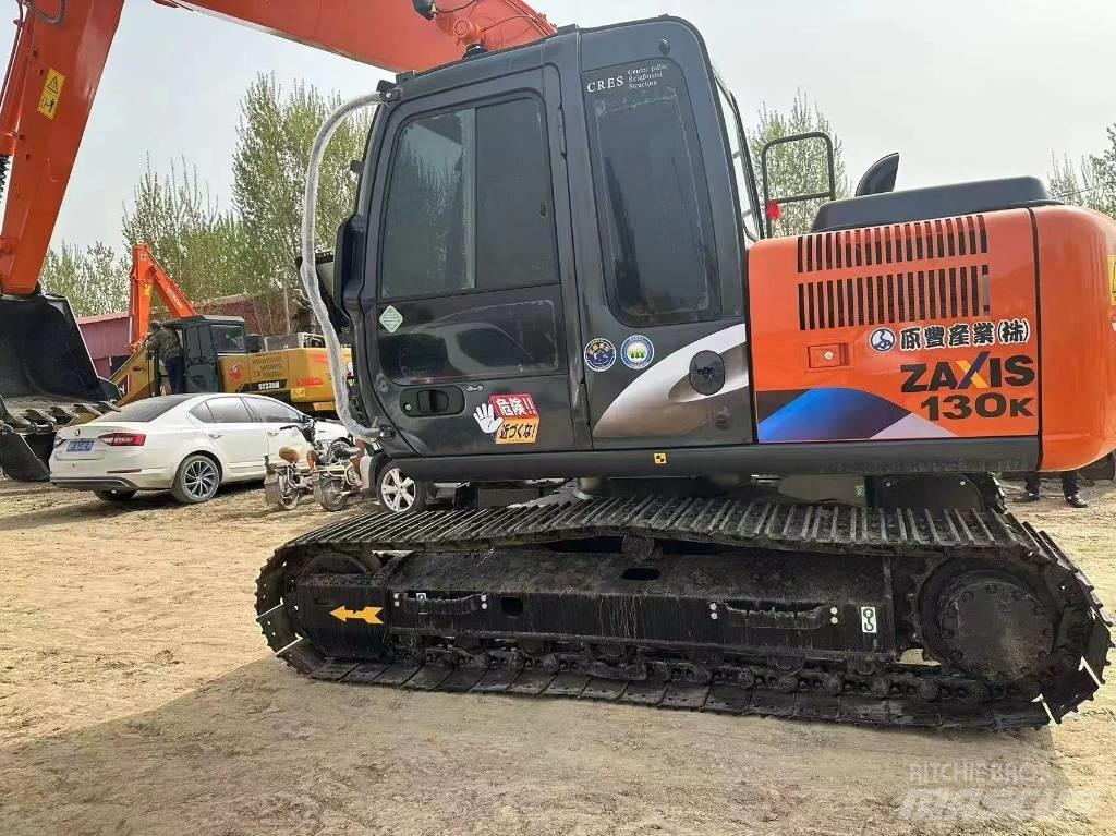 Hitachi ZX 130 Telakaivukoneet