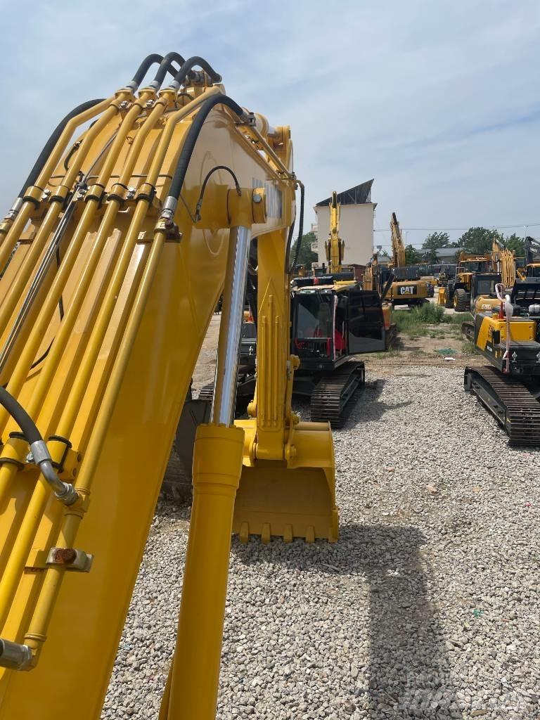 Komatsu PC 350 Telakaivukoneet