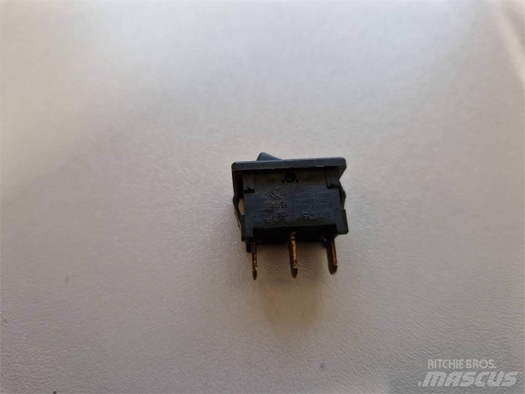 Ponsse 0064247 Sähkö ja elektroniikka