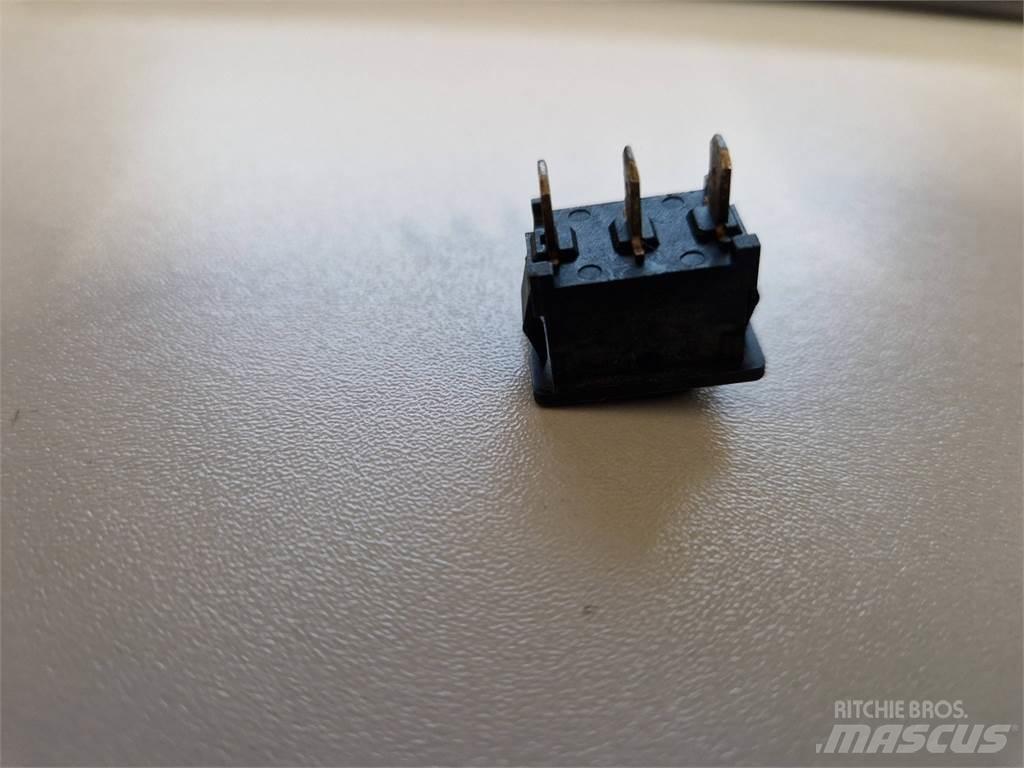 Ponsse 0064247 Sähkö ja elektroniikka