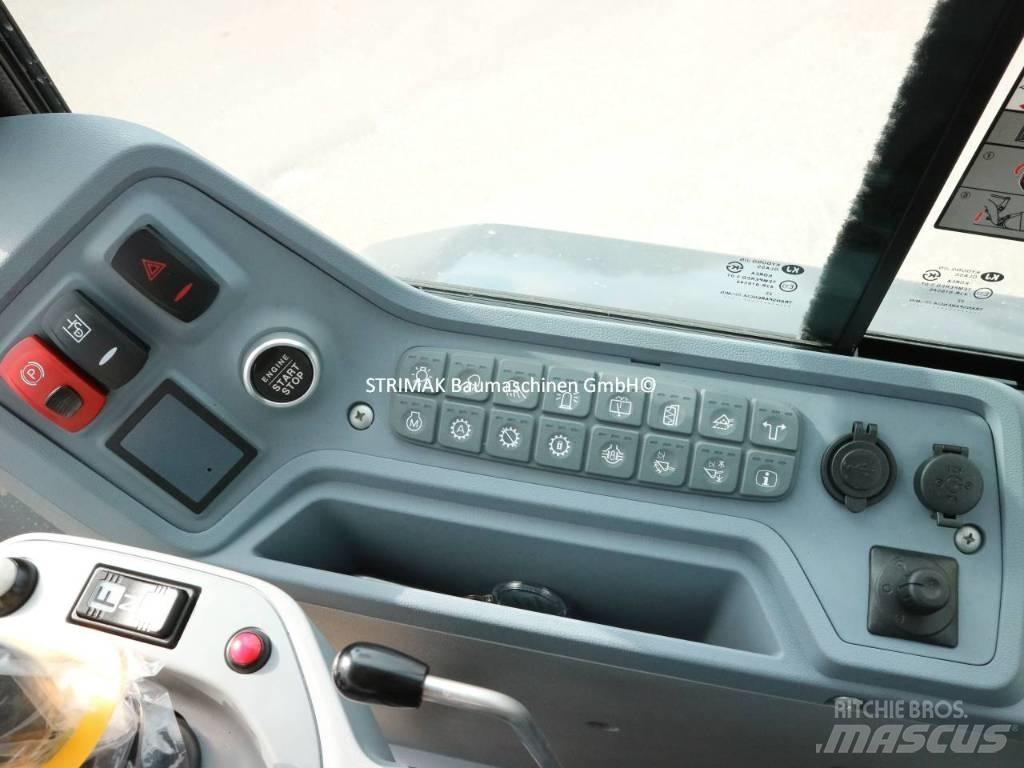 Doosan DL 280-7 Pyöräkuormaajat