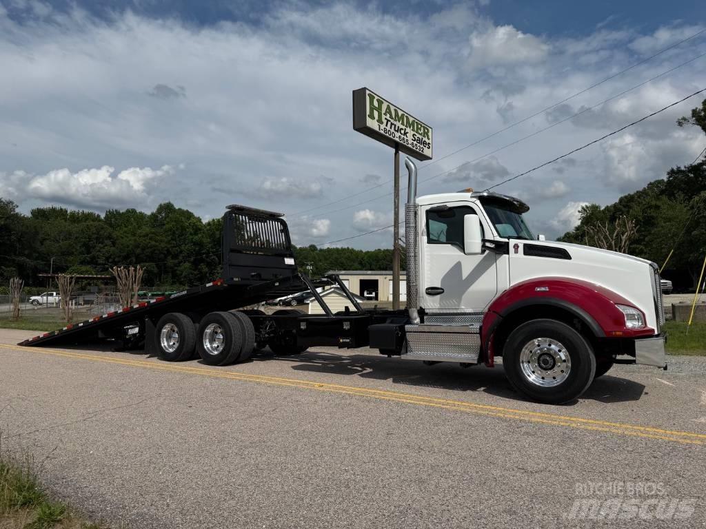 Kenworth T880 Hinausautot