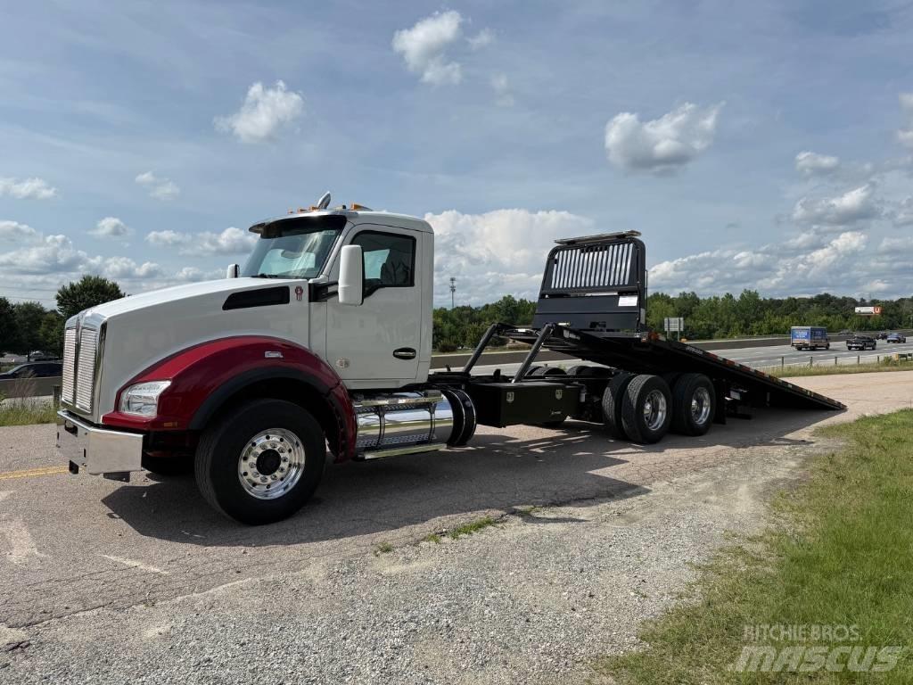 Kenworth T880 Hinausautot