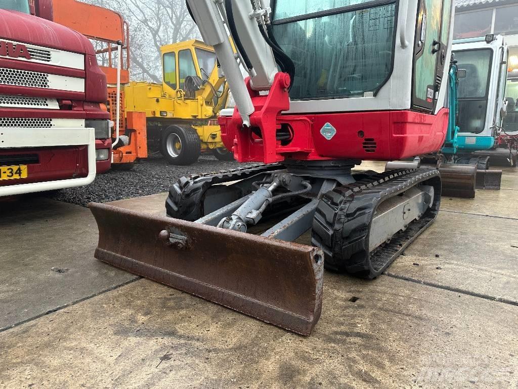 Takeuchi TB228 Minikaivukoneet < 7t