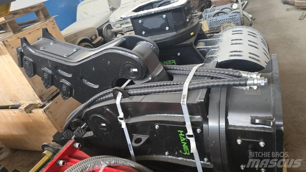  HANER HPX1200 Muut