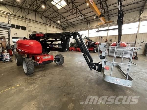 Manitou 160 ATJ Kuukulkijat