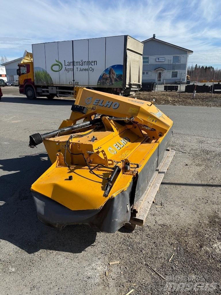 Elho Nm 3700 F Niittomurskaimet