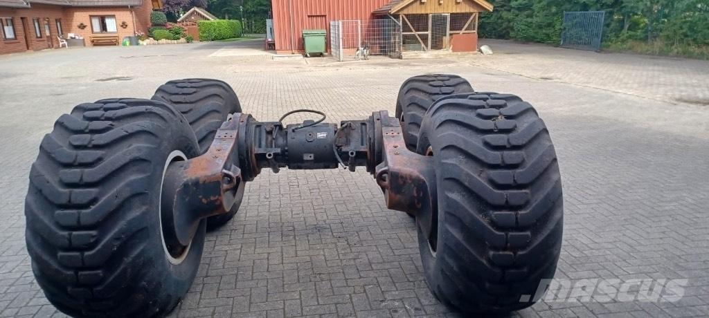 Valmet 911.1 Harvesterit