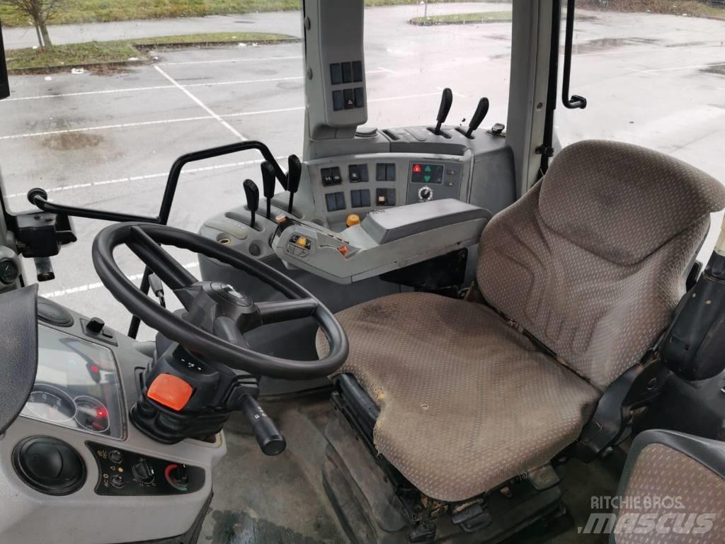 CLAAS Arion 510 Traktorit
