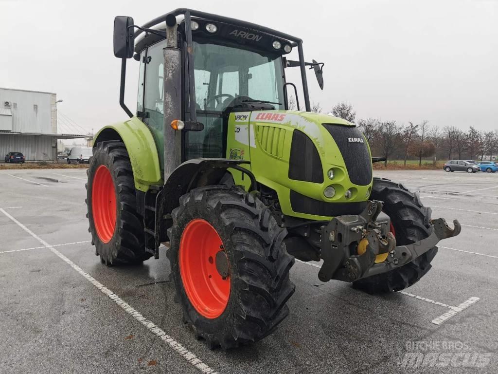 CLAAS Arion 510 Traktorit