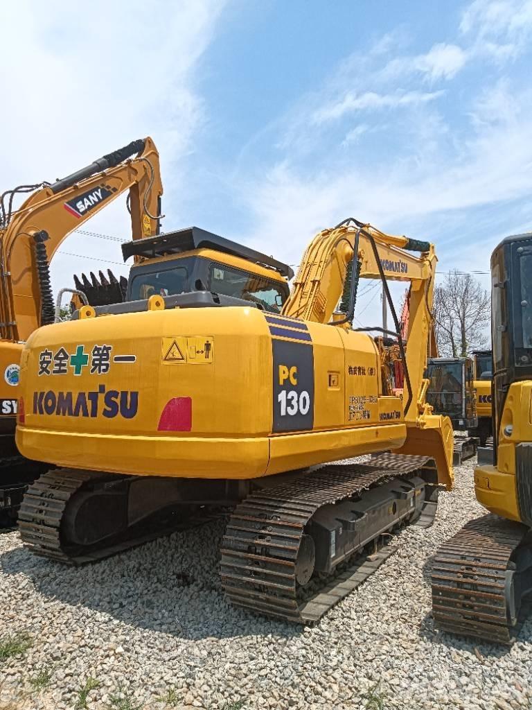 Komatsu PC 130 Midikaivukoneet 7t - 12t