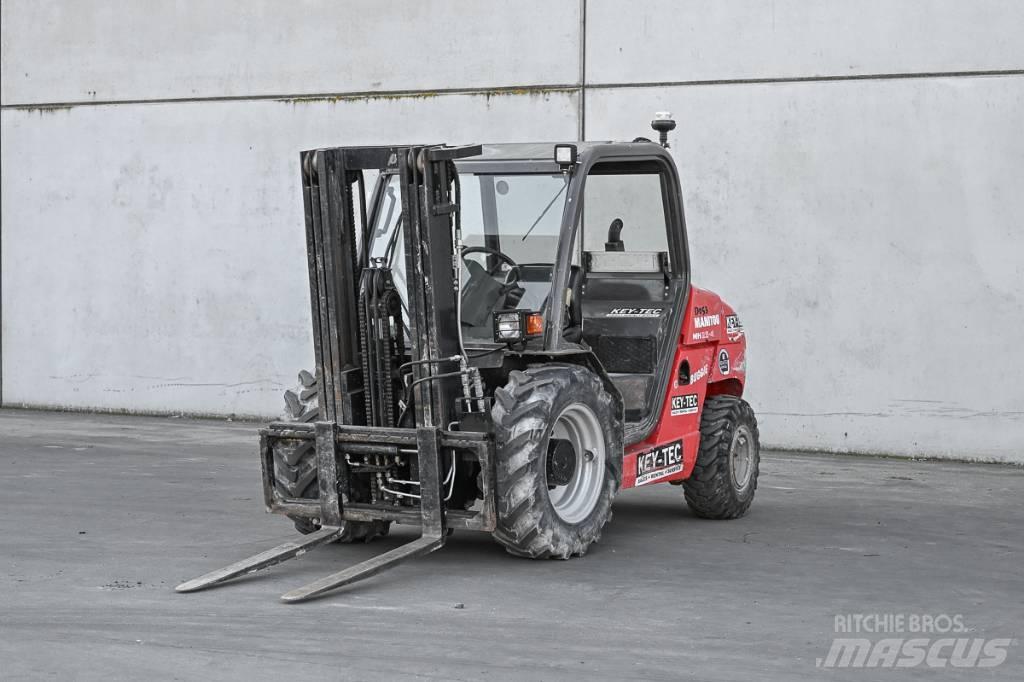 Manitou MH 25-4 Maastotrukit