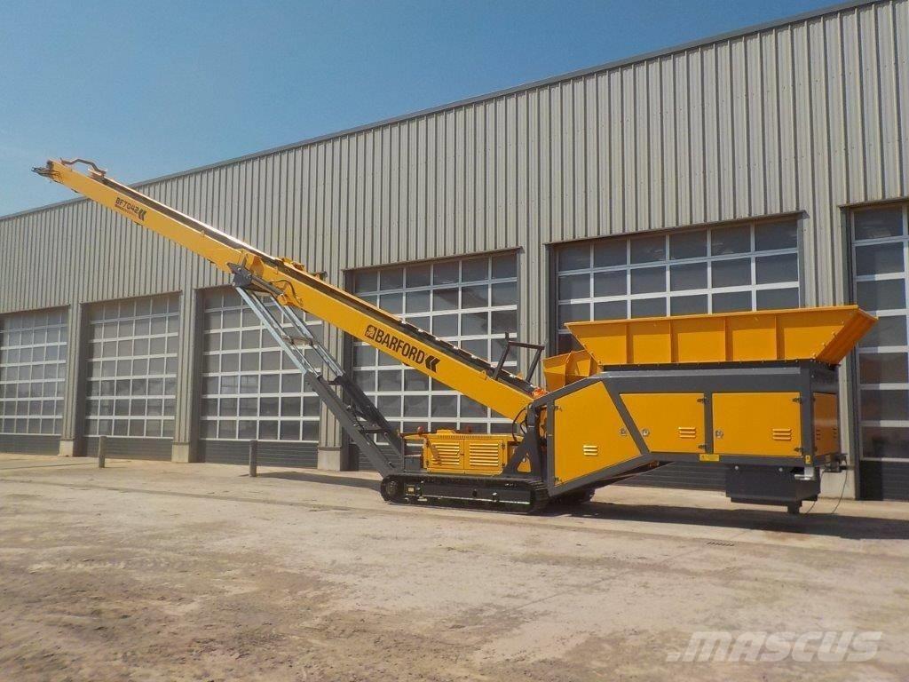 Barford BF7042 Kuljettimet