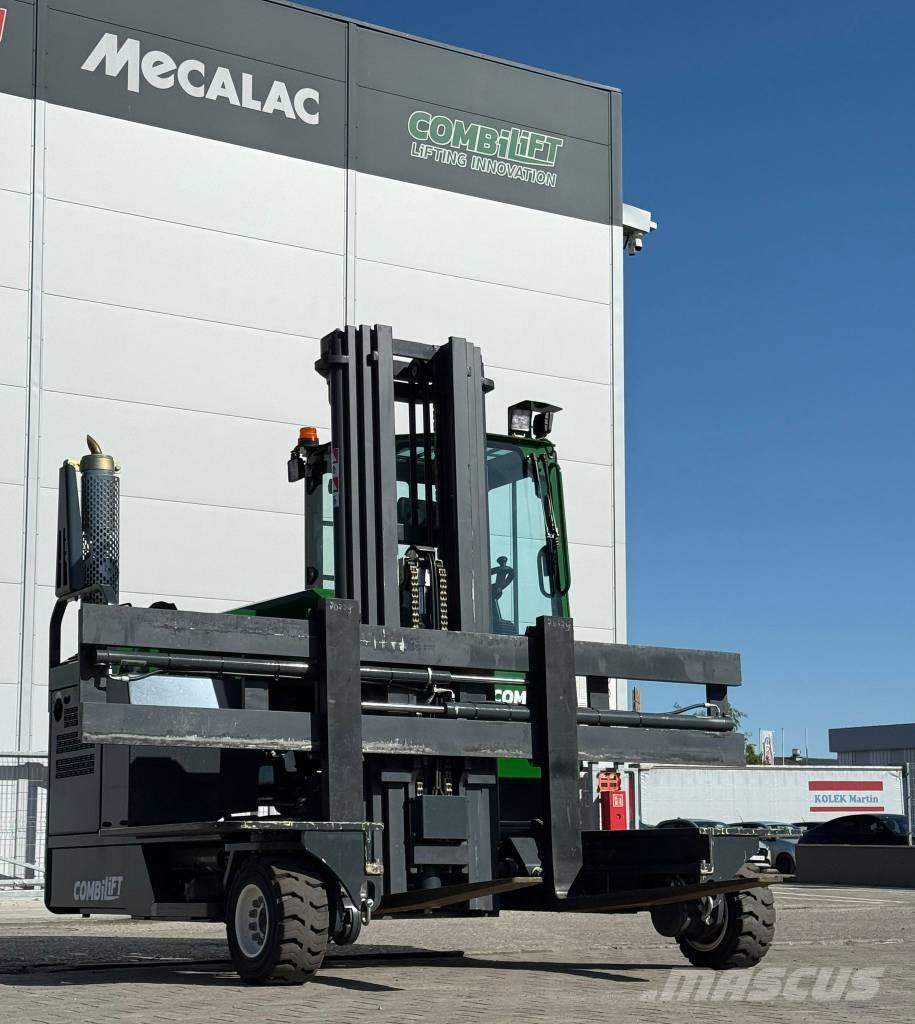 Combilift C 4000 LPG Nelitietrukit