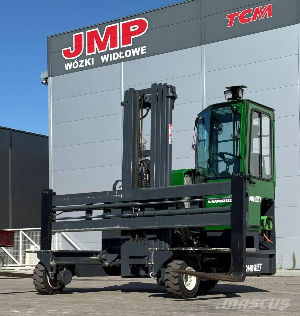 Combilift C 4000 LPG Nelitietrukit