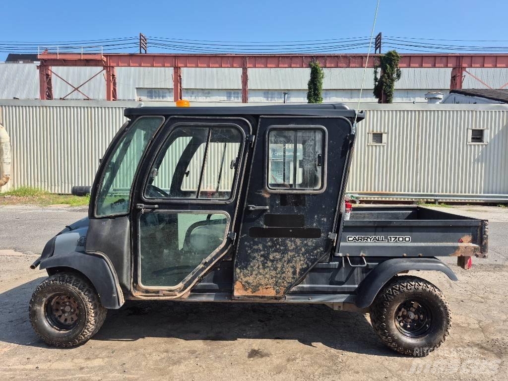 Club Car Carryall Taajamakoneet