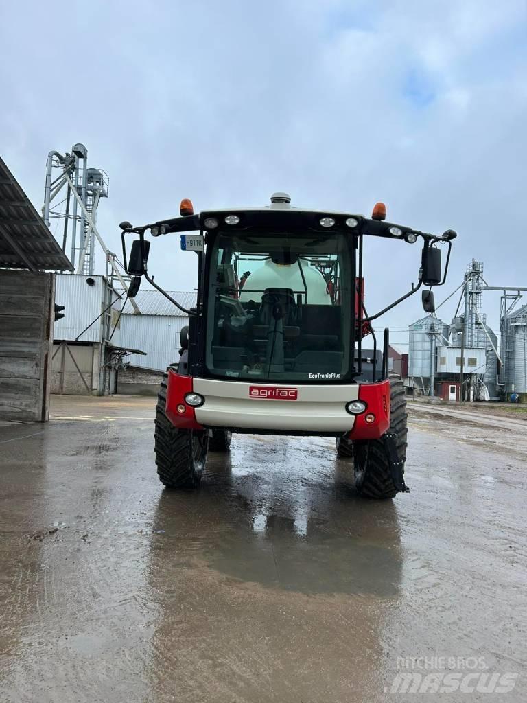 Agrifac Endurance Itsekulkevat ruiskut