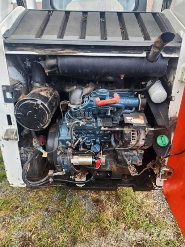 Bobcat S 185 Liukuohjatut kuormaajat