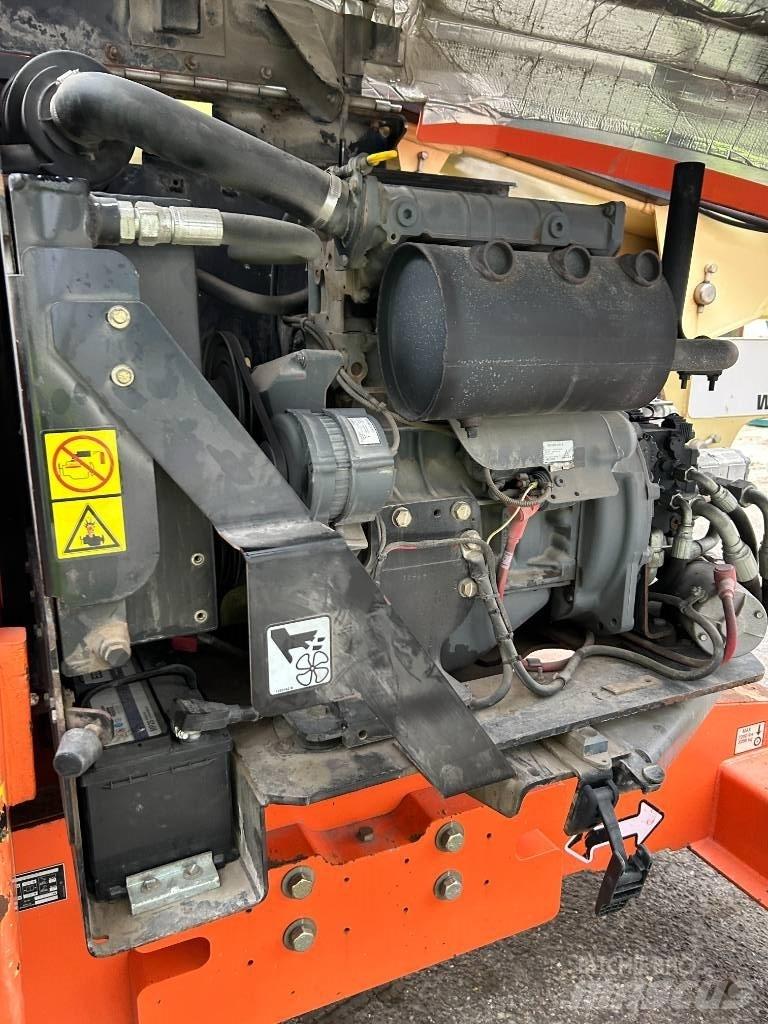 JLG 450 AJ Kuukulkijat