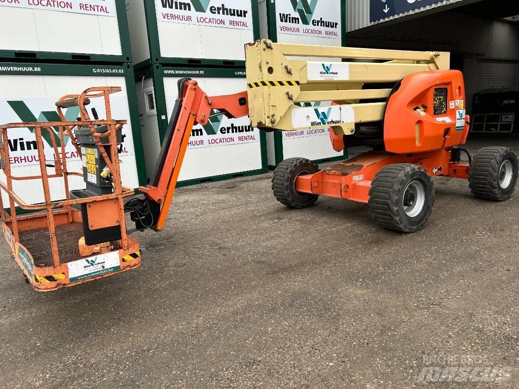 JLG 450 AJ Kuukulkijat