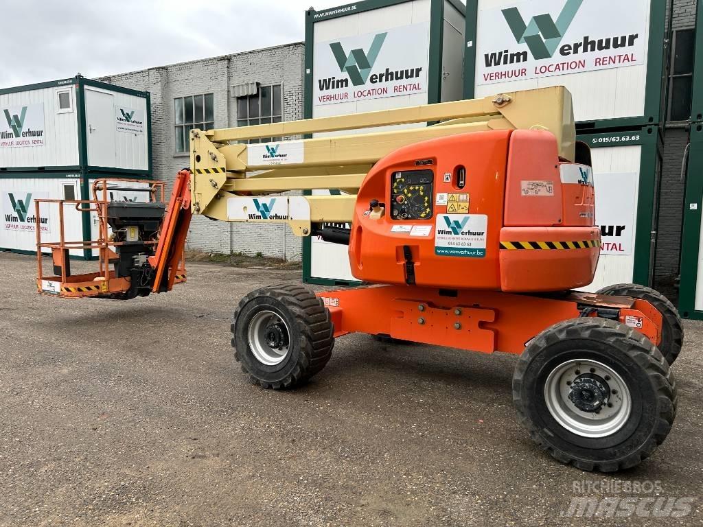 JLG 450 AJ Kuukulkijat