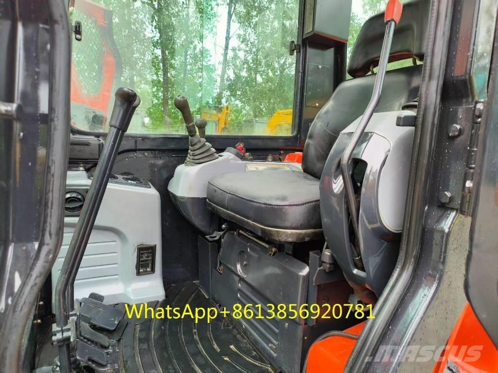 Kubota U 55-4 Minikaivukoneet < 7t