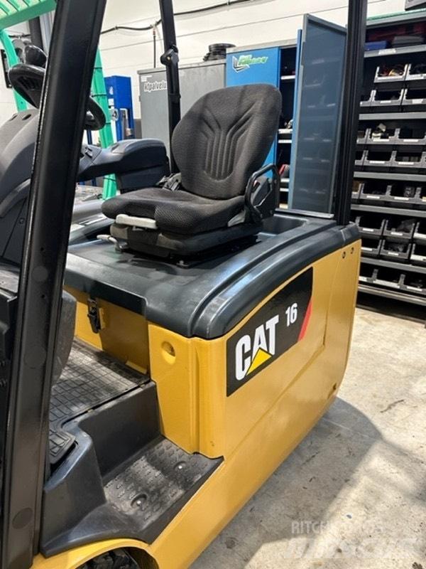 CAT EP 16 CPNT Sähkötrukit