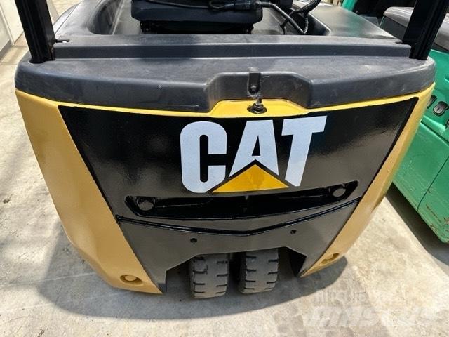CAT EP 16 CPNT Sähkötrukit