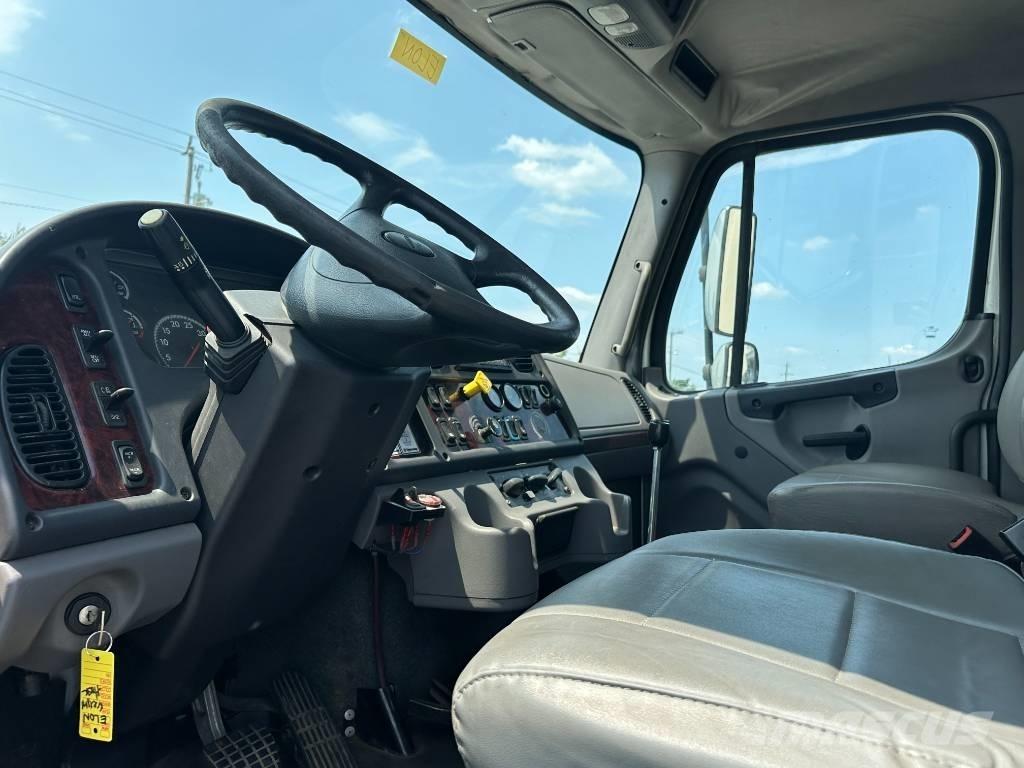 Freightliner M2 Jäteautot
