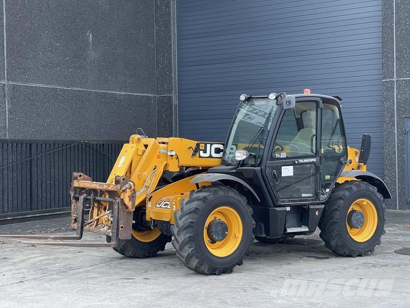 JCB 531 - 70 Kurottajat