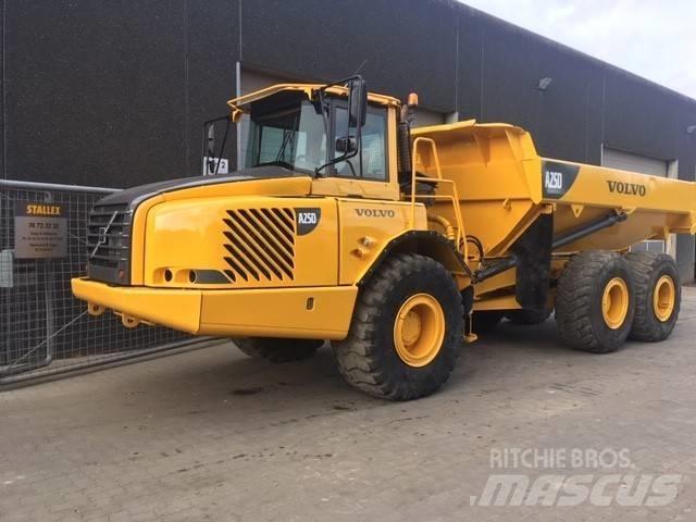 Volvo A25D Dumpperit