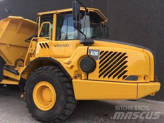 Volvo A25D Dumpperit