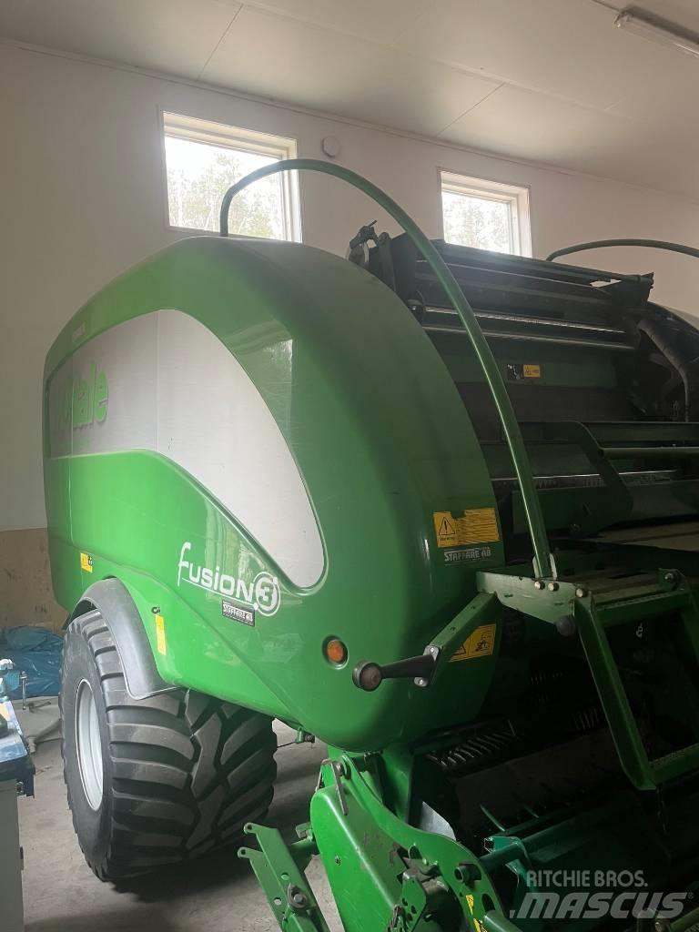 McHale Fusion 3 Pyöröpaalaimet