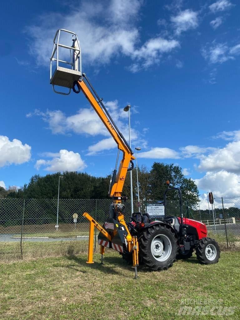  LVM P7 Muut materiaalinkäsittelykoneet
