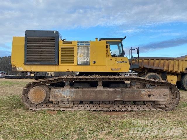 Komatsu PC1250LC-7 Telakaivukoneet