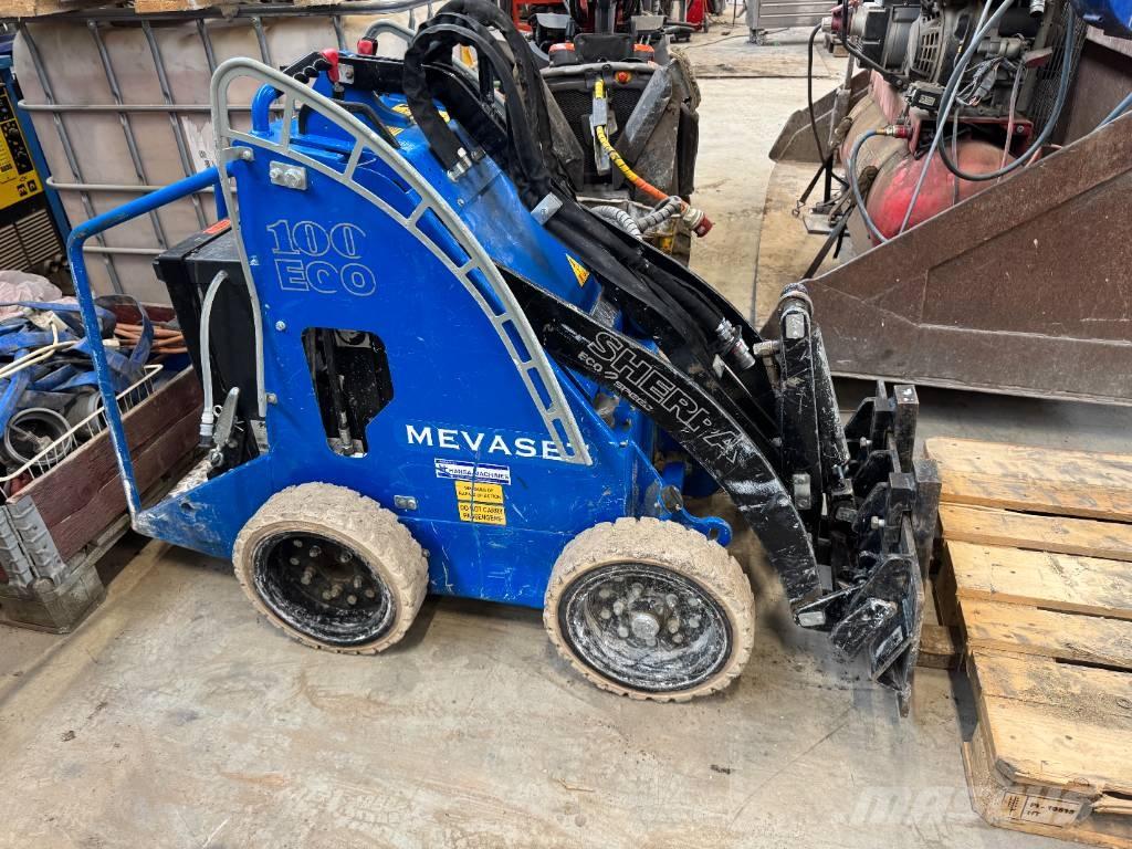 Sherpa 100 ECO Pienkuormaajat