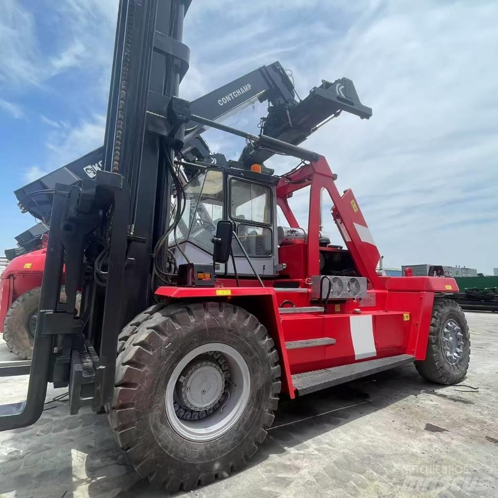 Kalmar DCD 250-12 LB Dieseltrukit