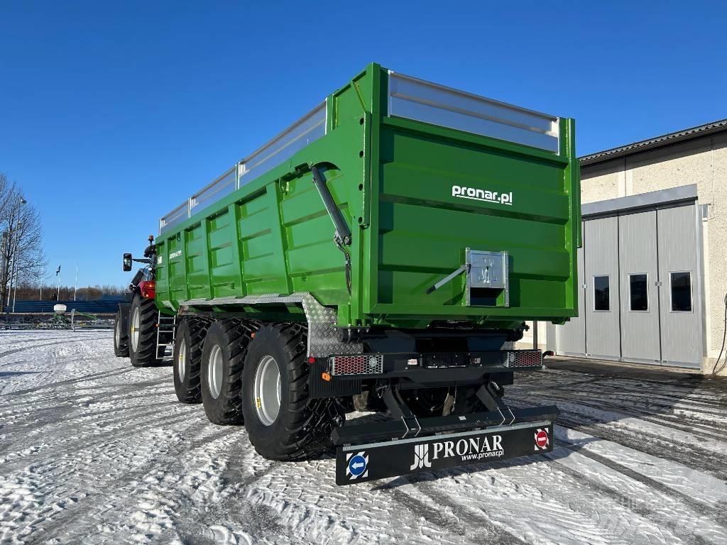 Pronar T8724 Kippiperävaunut