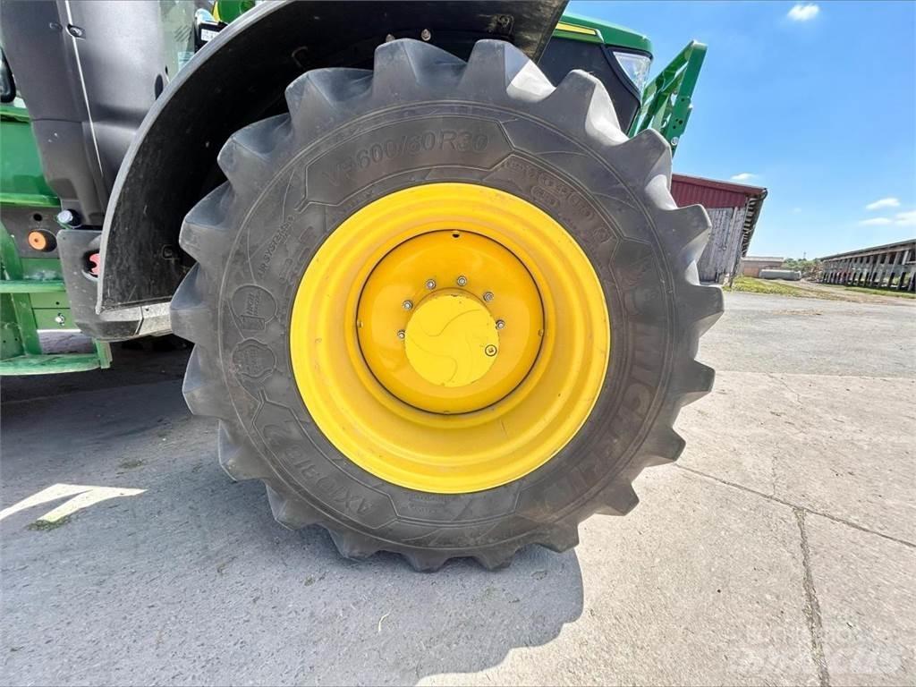 John Deere 6R 185 Traktorit