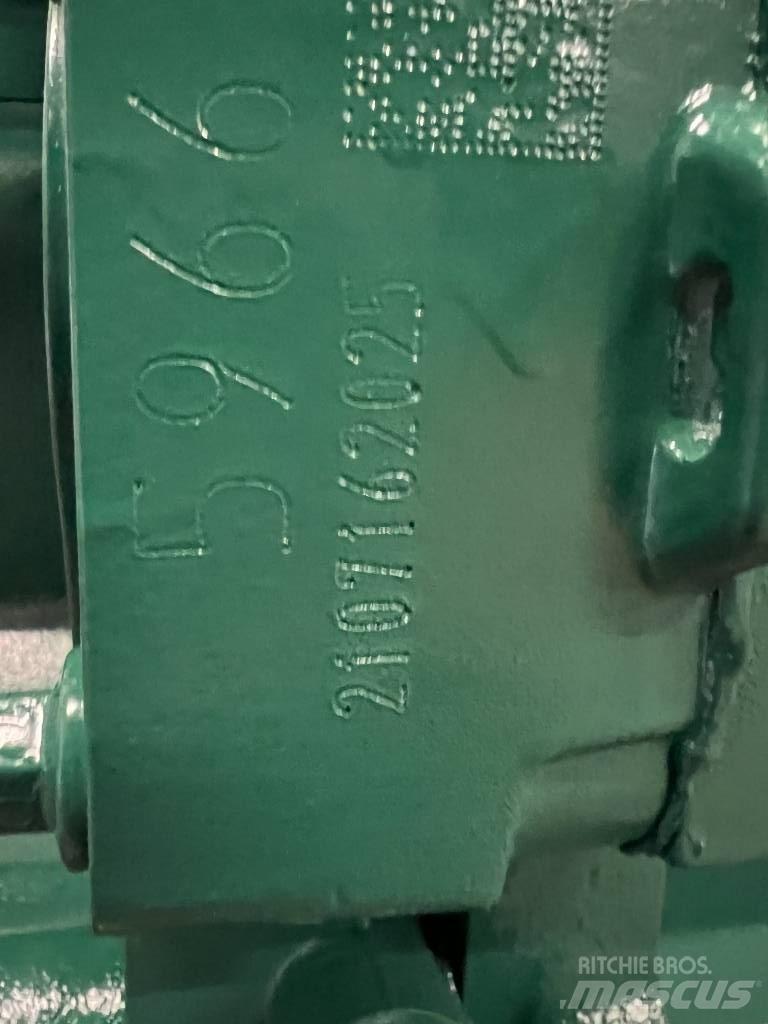 Volvo Penta D7A-B TA Merimoottorit