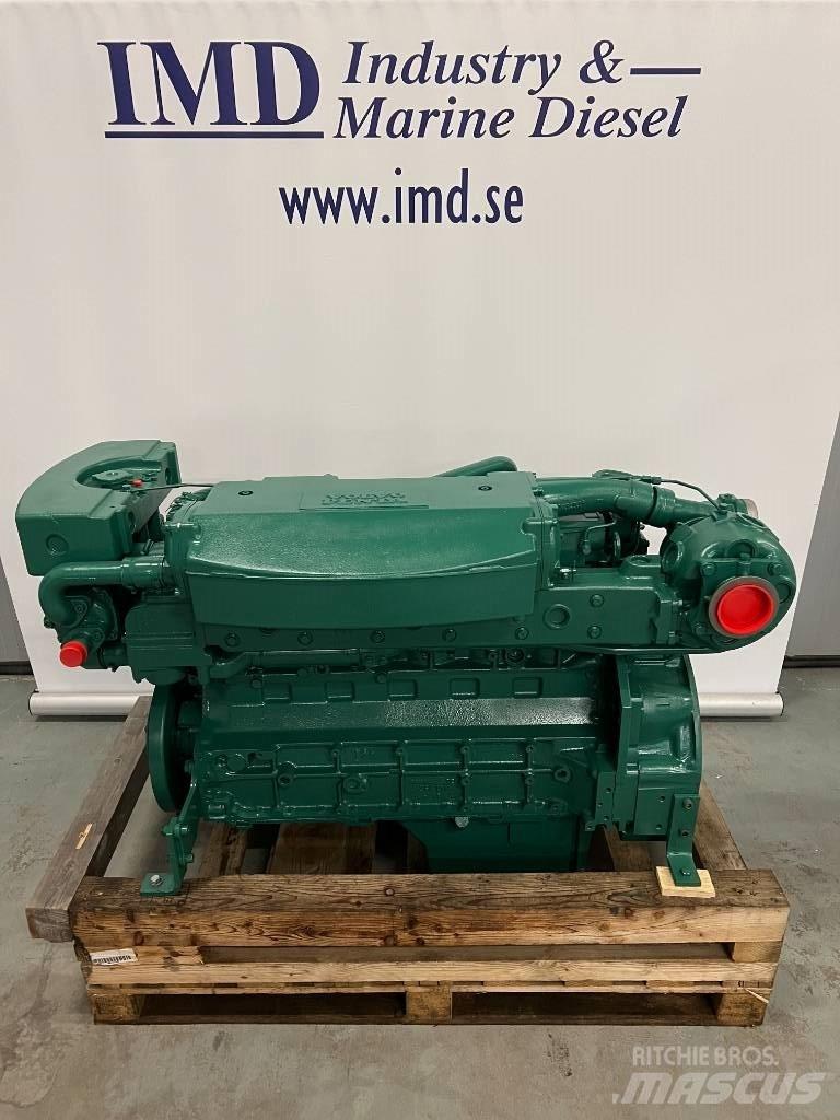 Volvo Penta D7A-B TA Merimoottorit