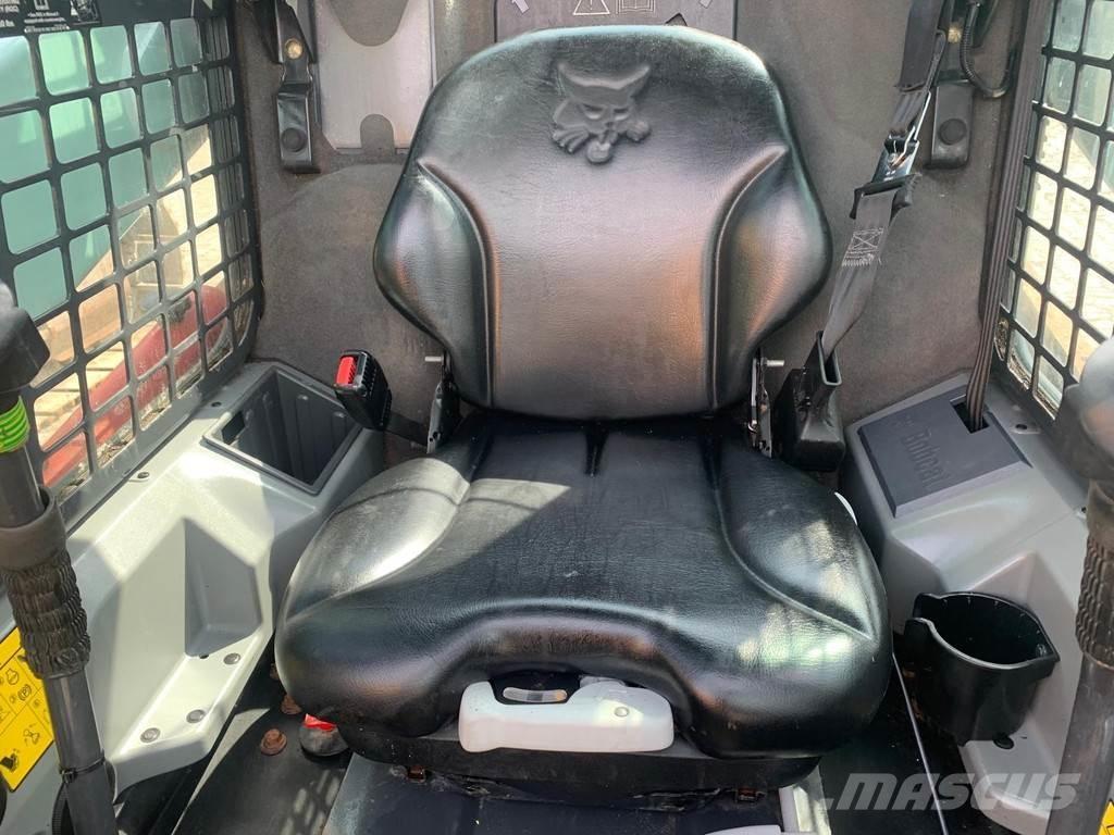 Bobcat S770 NVT Pyöräkuormaajat