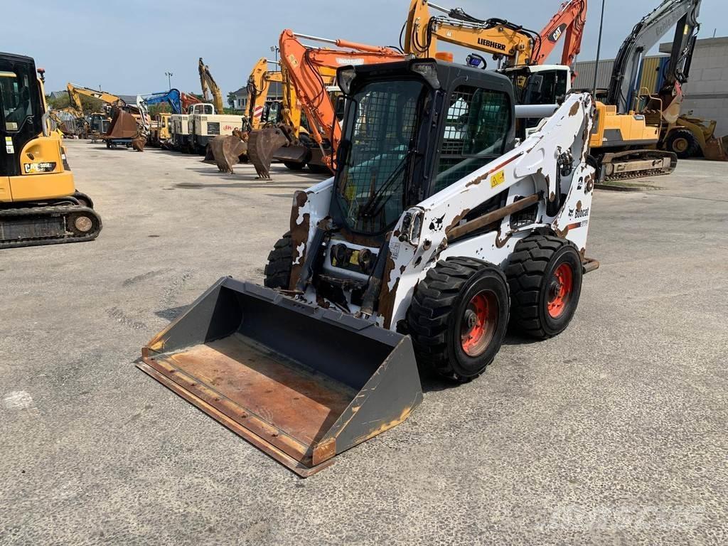 Bobcat S770 NVT Pyöräkuormaajat